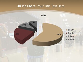 Industry Shopper Model PowerPoint Template
