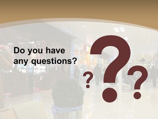 Industry Shopper Model PowerPoint Template