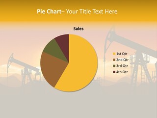 Fuel Generation Machine PowerPoint Template