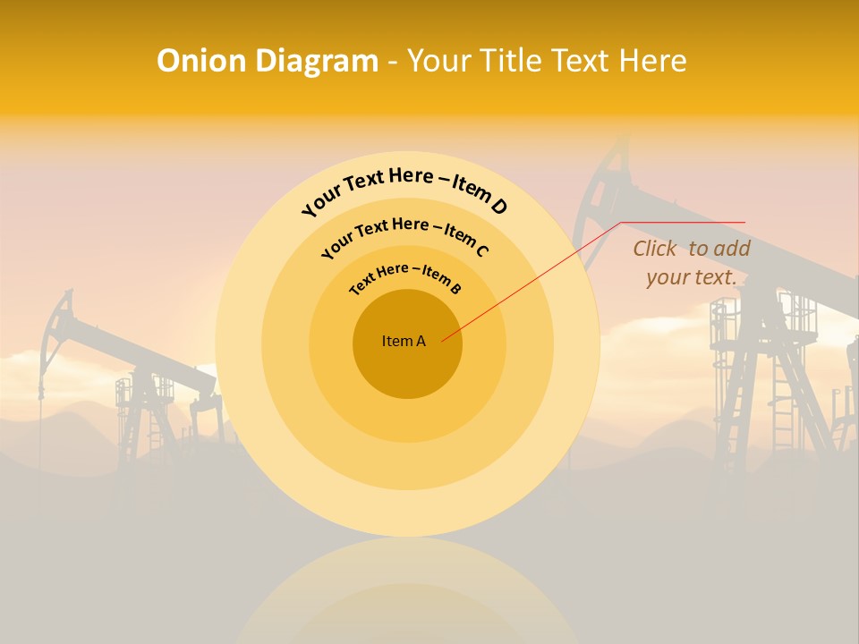 Fuel Generation Machine PowerPoint Template