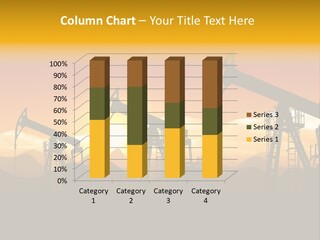 Fuel Generation Machine PowerPoint Template