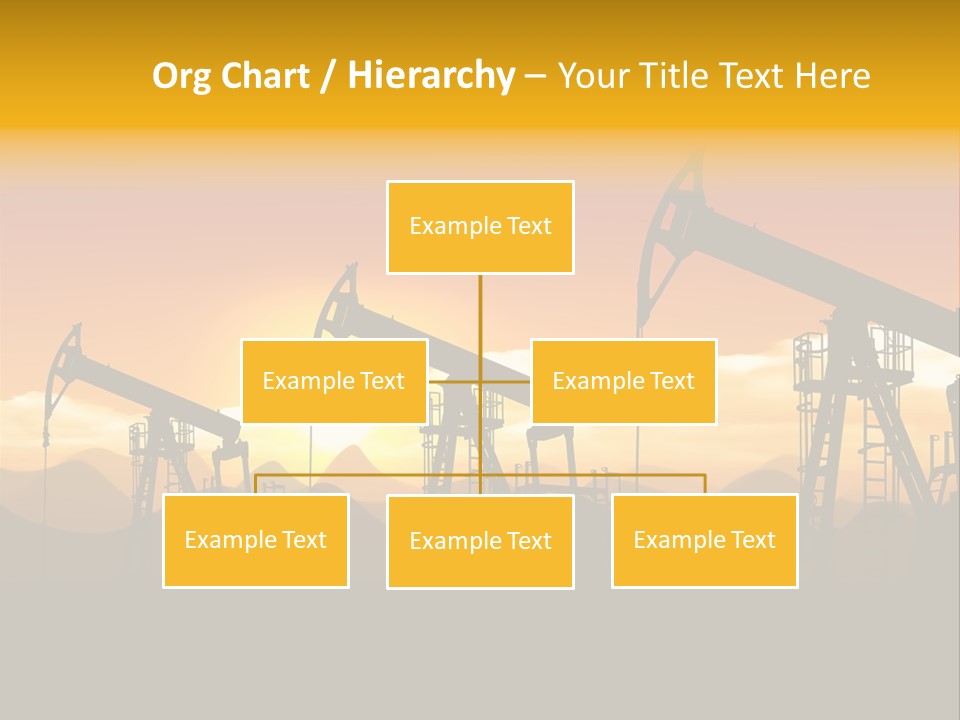 Fuel Generation Machine PowerPoint Template