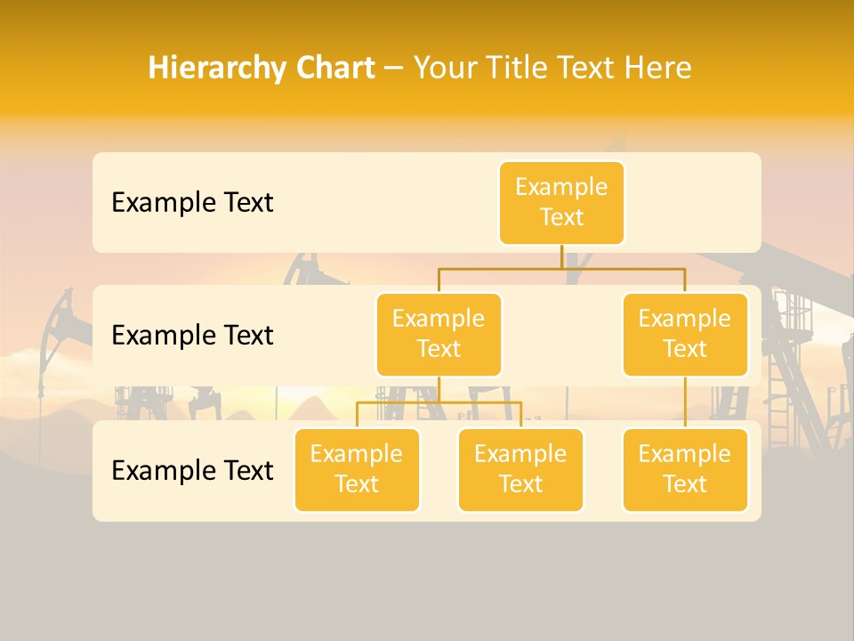 Fuel Generation Machine PowerPoint Template