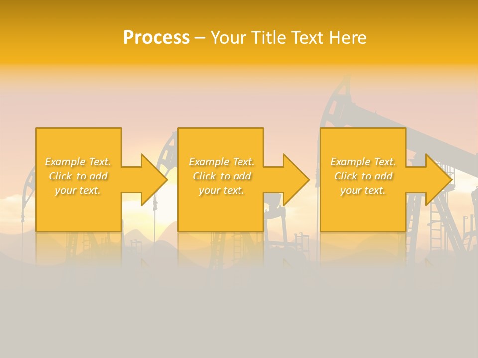 Fuel Generation Machine PowerPoint Template