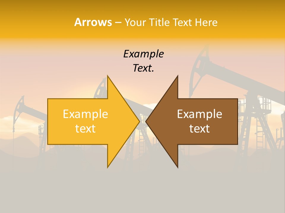 Fuel Generation Machine PowerPoint Template