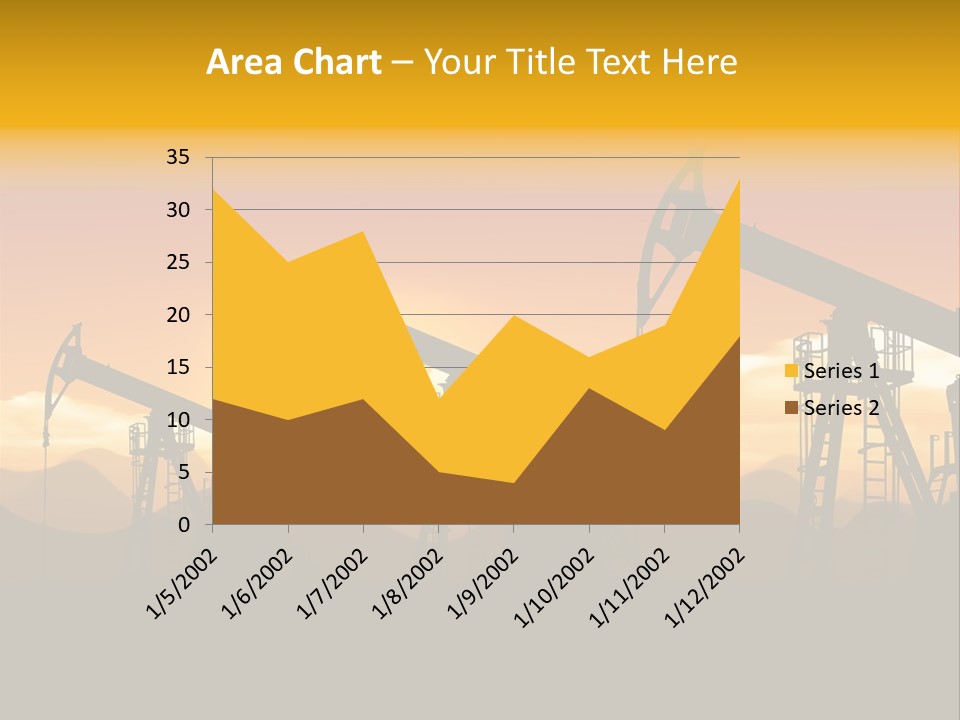 Fuel Generation Machine PowerPoint Template