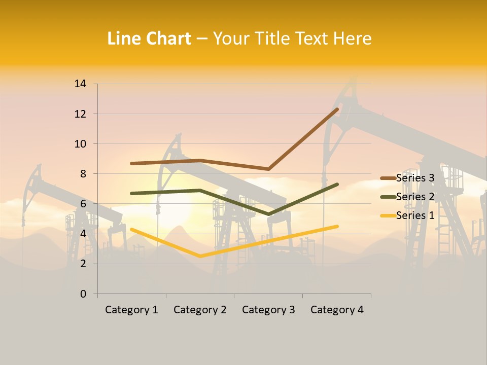 Fuel Generation Machine PowerPoint Template