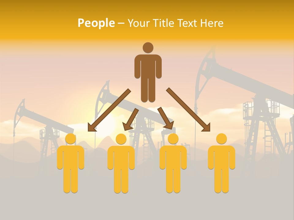 Fuel Generation Machine PowerPoint Template