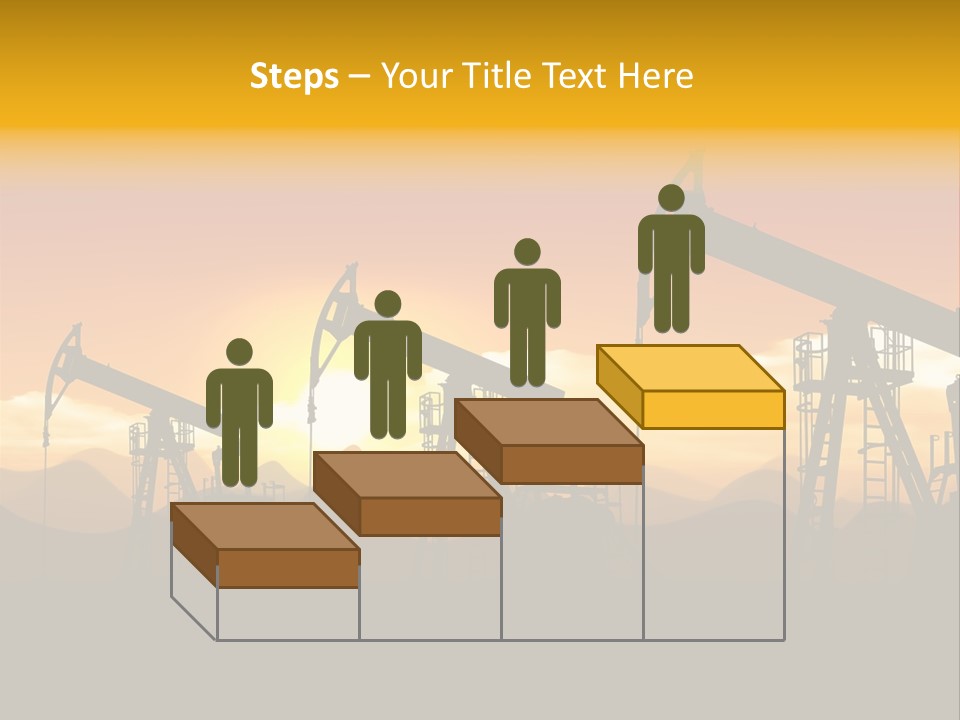 Fuel Generation Machine PowerPoint Template