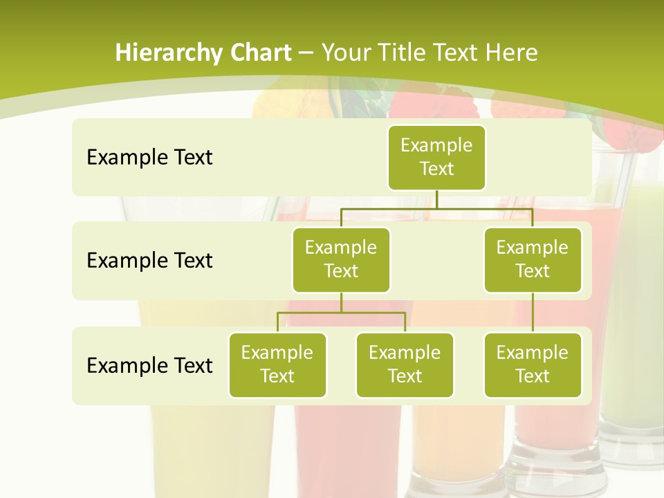 Cherry Citrus Thirsty PowerPoint Template