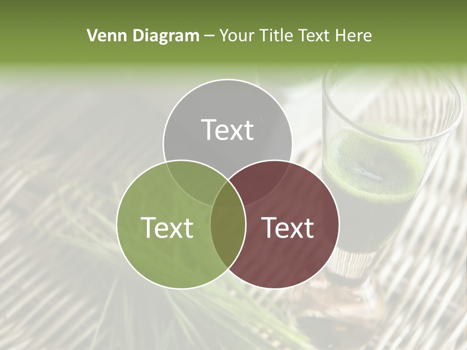 Treatment Background Pot PowerPoint Template