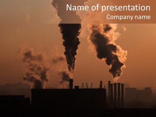 Day Chemical Warming PowerPoint Template