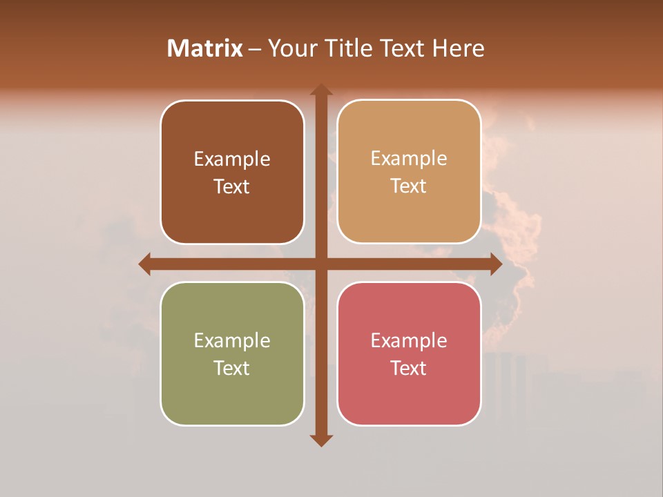Day Chemical Warming PowerPoint Template