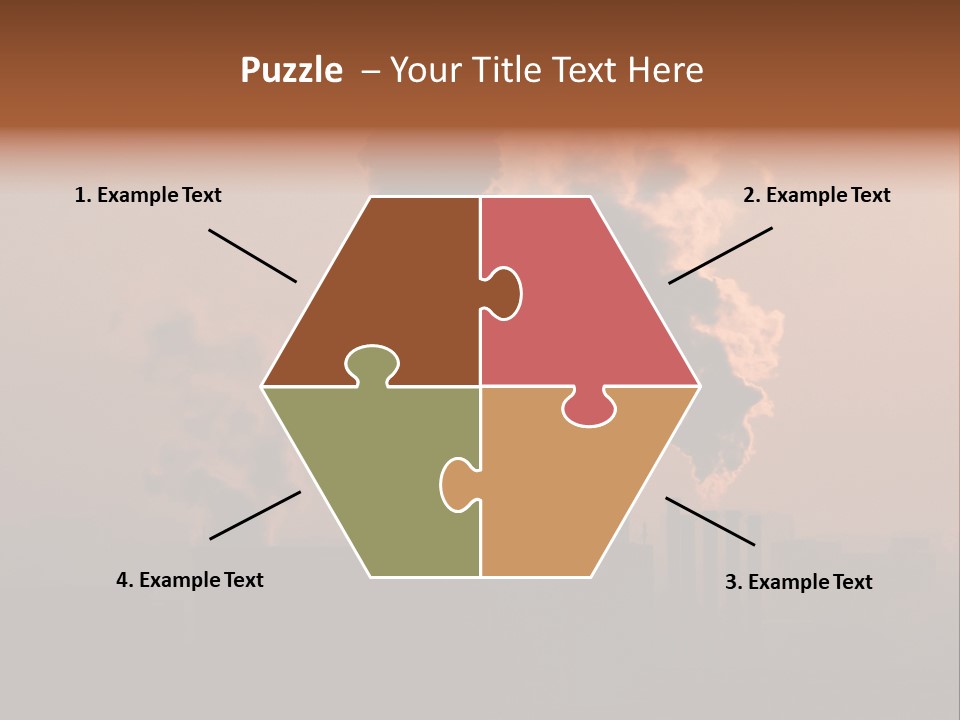 Day Chemical Warming PowerPoint Template