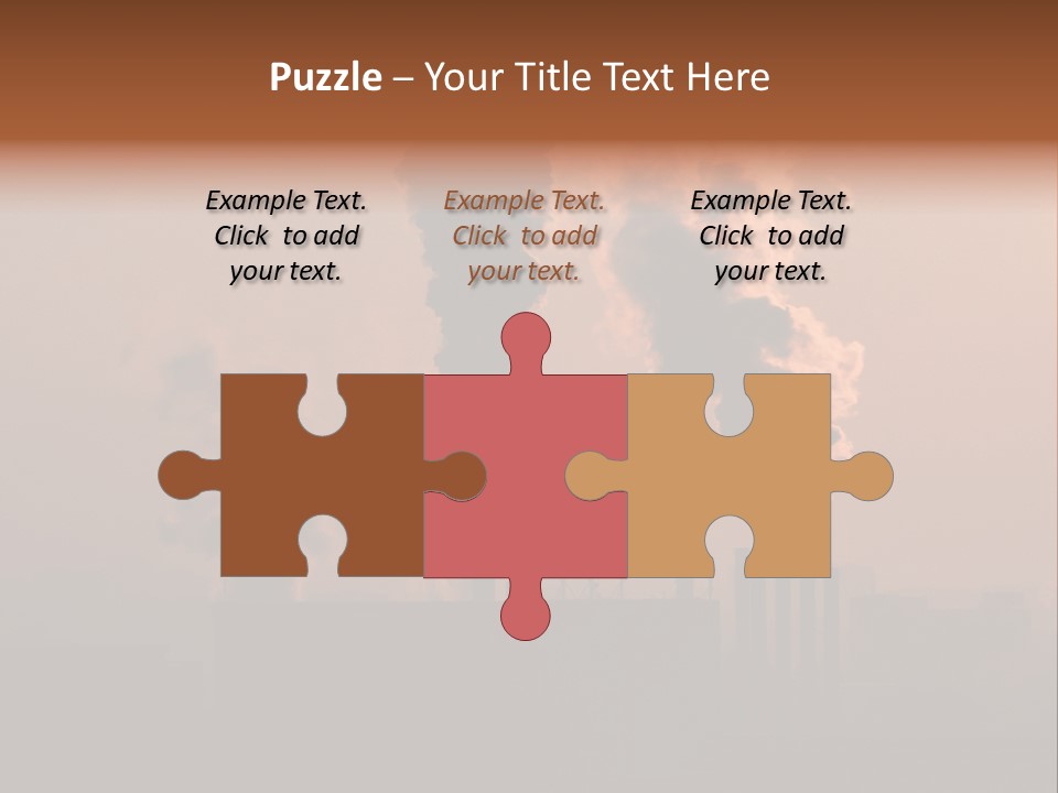 Day Chemical Warming PowerPoint Template