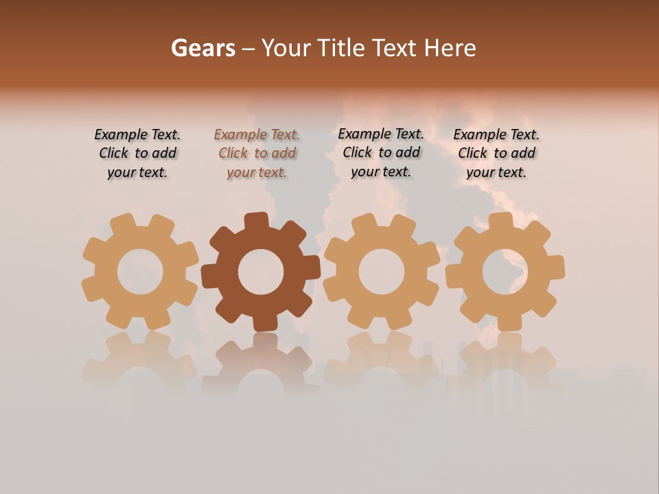 Day Chemical Warming PowerPoint Template