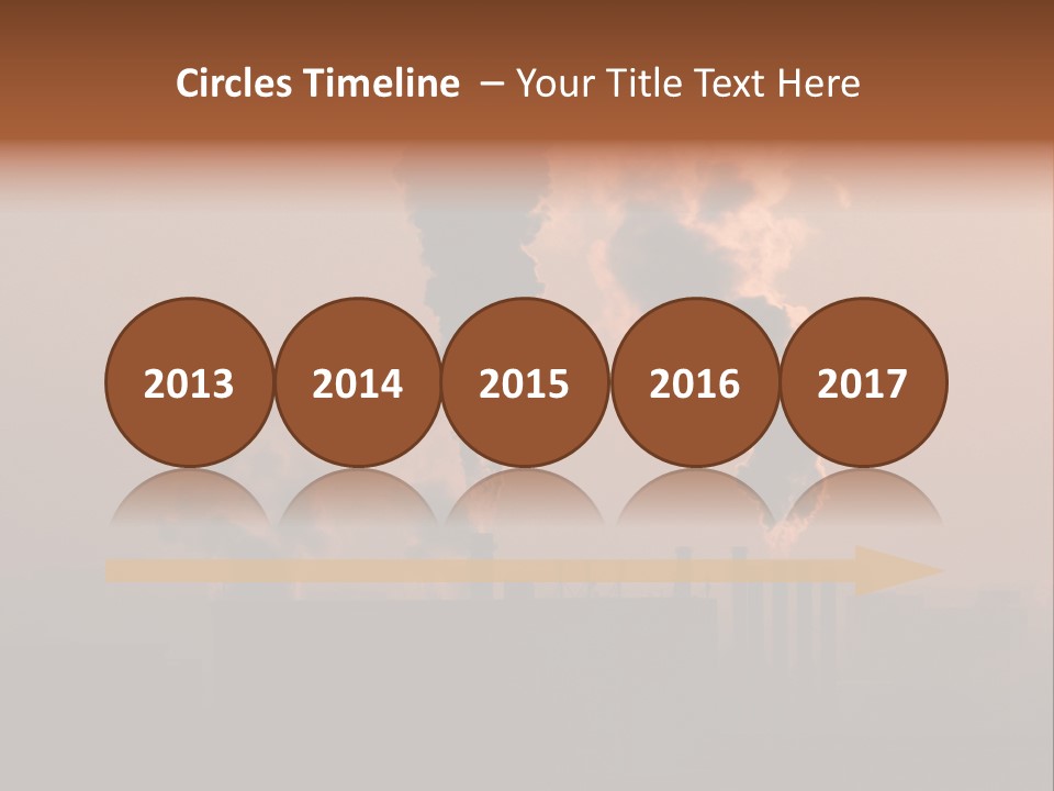 Day Chemical Warming PowerPoint Template