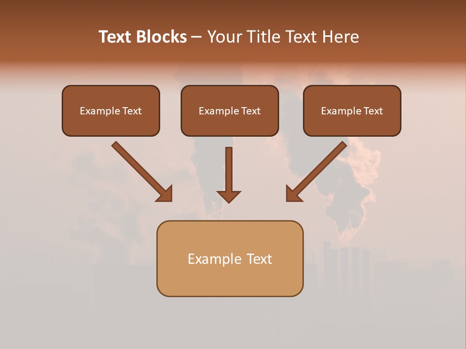 Day Chemical Warming PowerPoint Template