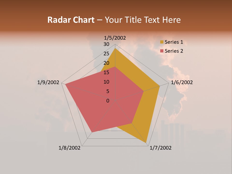 Day Chemical Warming PowerPoint Template
