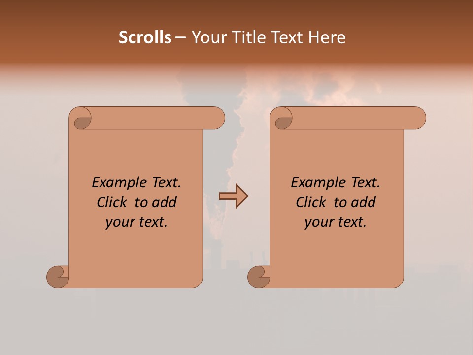 Day Chemical Warming PowerPoint Template