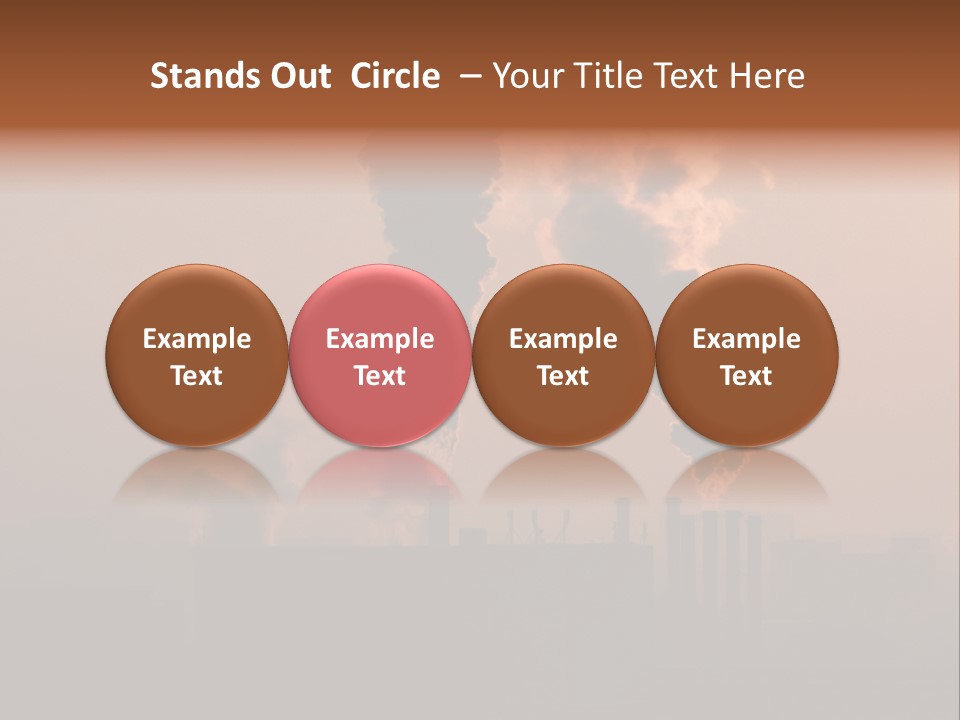 Day Chemical Warming PowerPoint Template