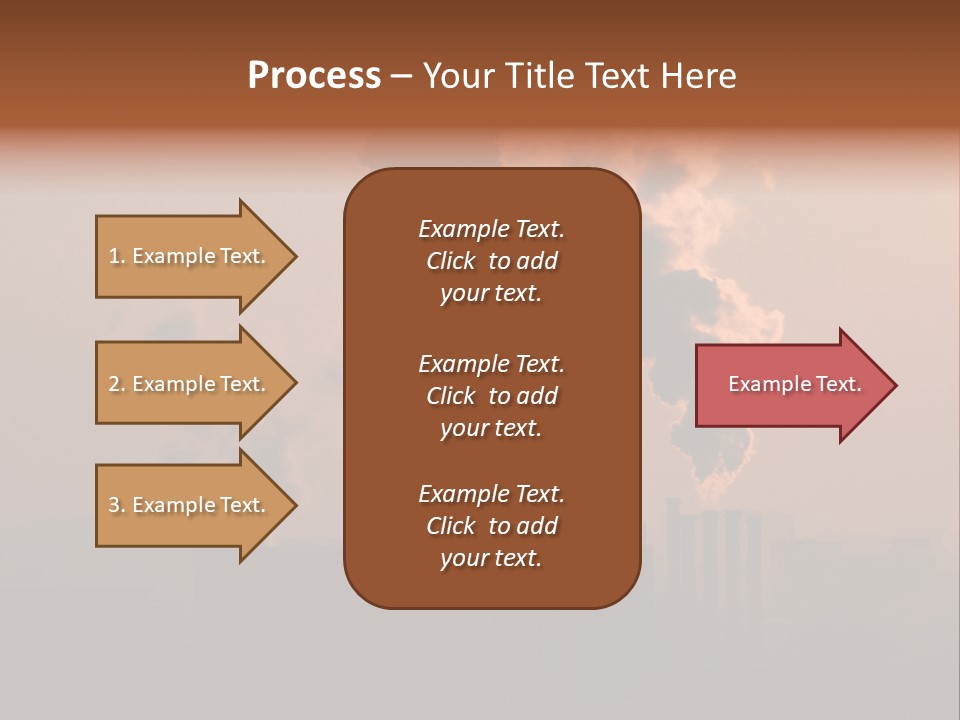 Day Chemical Warming PowerPoint Template