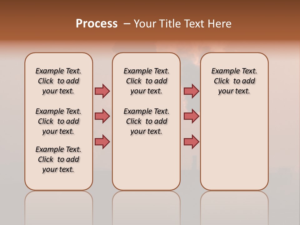 Day Chemical Warming PowerPoint Template