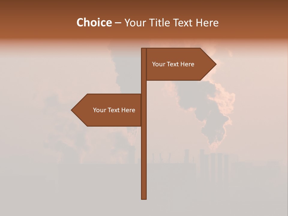 Day Chemical Warming PowerPoint Template