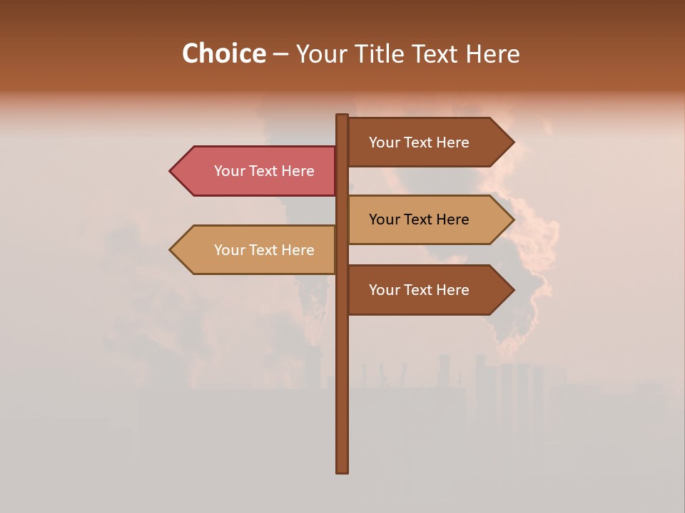 Day Chemical Warming PowerPoint Template