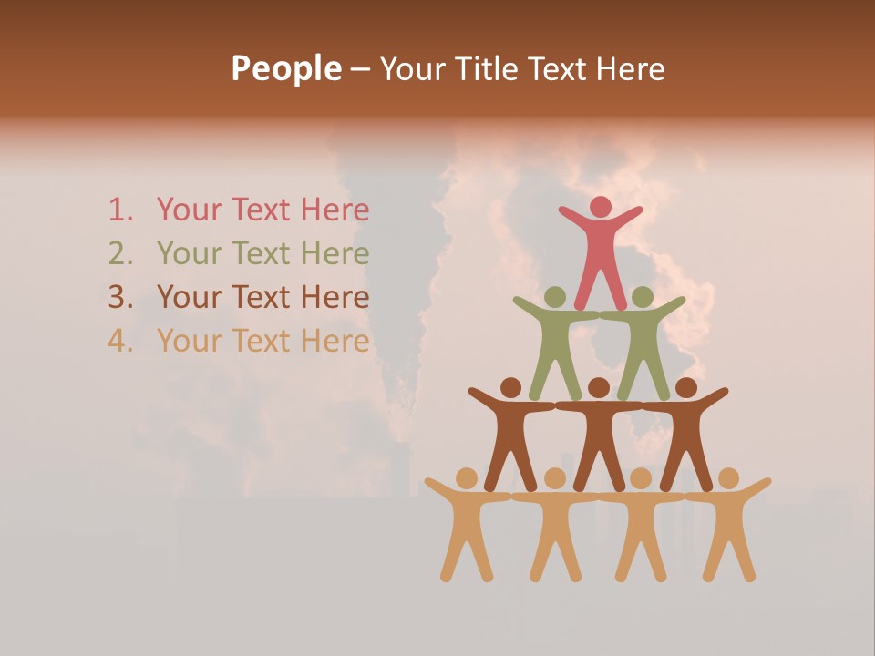 Day Chemical Warming PowerPoint Template