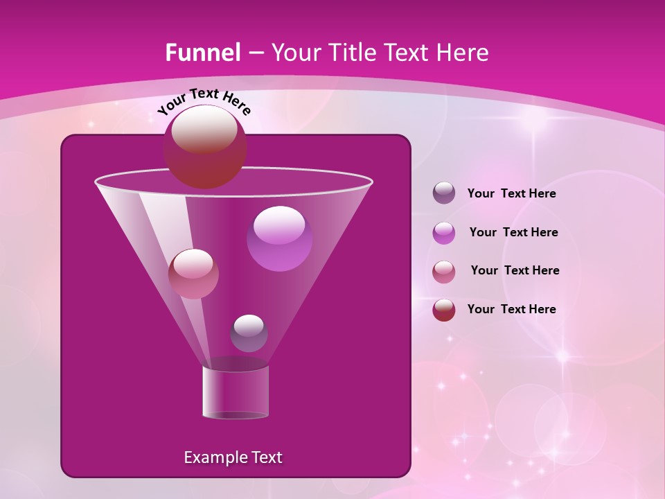 Beautiful Pattern Celebration PowerPoint Template