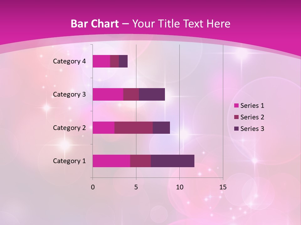 Beautiful Pattern Celebration PowerPoint Template