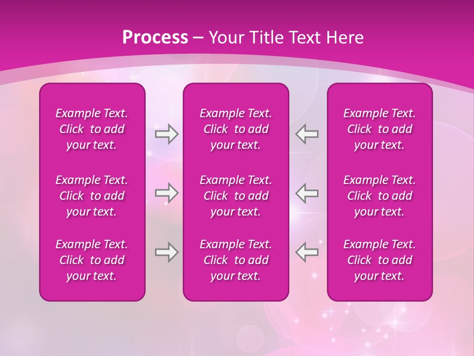 Beautiful Pattern Celebration PowerPoint Template