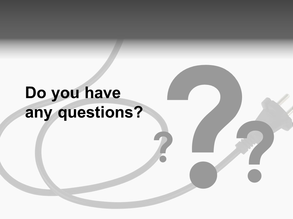 Line Supply Background PowerPoint Template