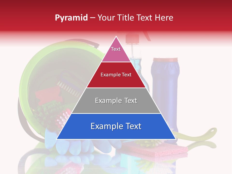 Nobody Rubber Glove PowerPoint Template