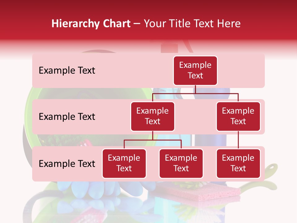 Nobody Rubber Glove PowerPoint Template