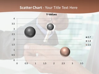 Salesman Estate Reliable PowerPoint Template