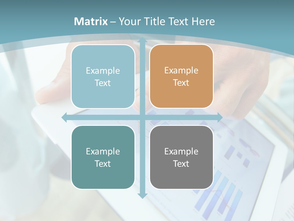 Wifi Pad Presentation PowerPoint Template