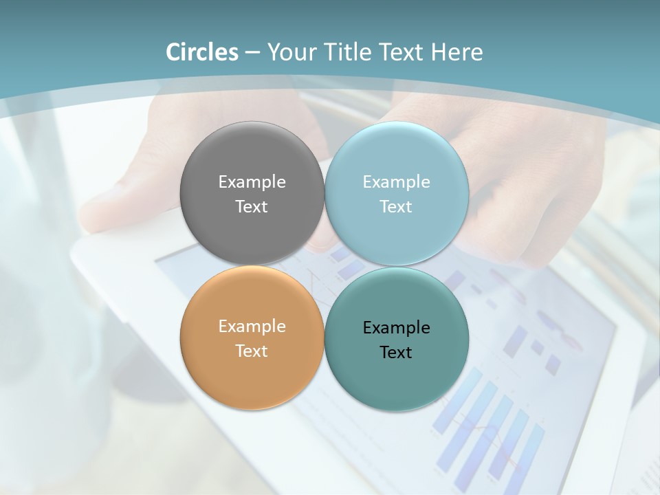 Wifi Pad Presentation PowerPoint Template
