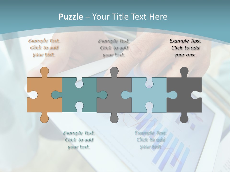 Wifi Pad Presentation PowerPoint Template