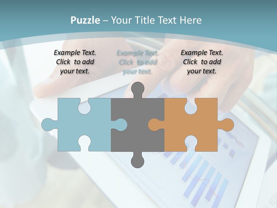 Wifi Pad Presentation PowerPoint Template