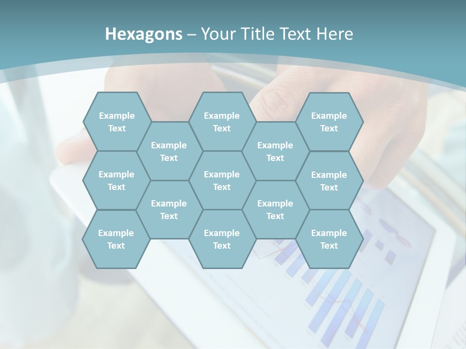 Wifi Pad Presentation PowerPoint Template