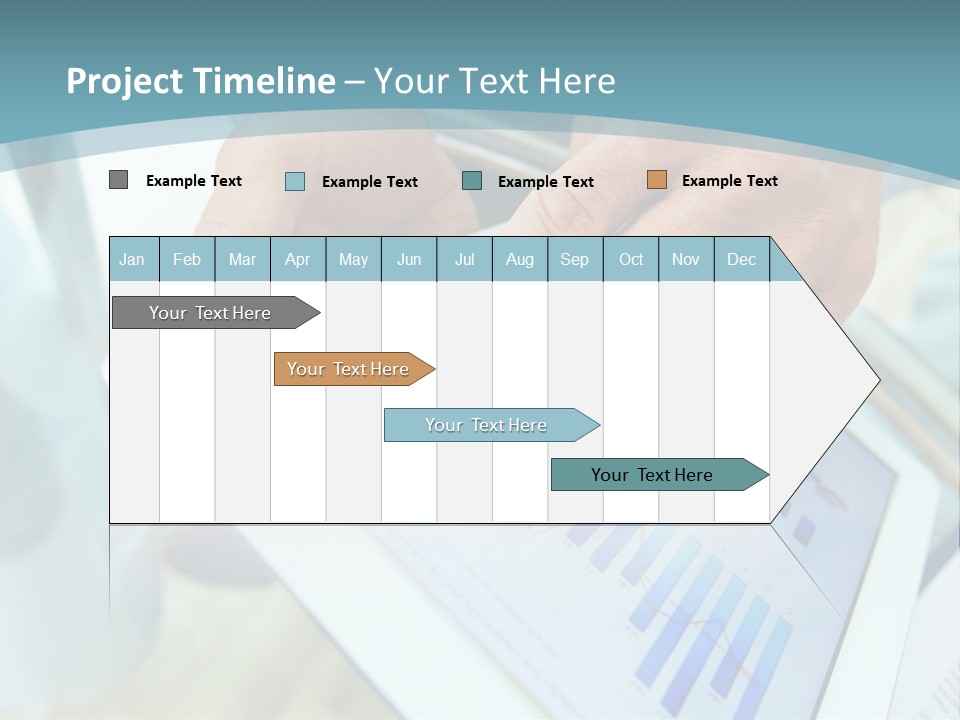 Wifi Pad Presentation PowerPoint Template