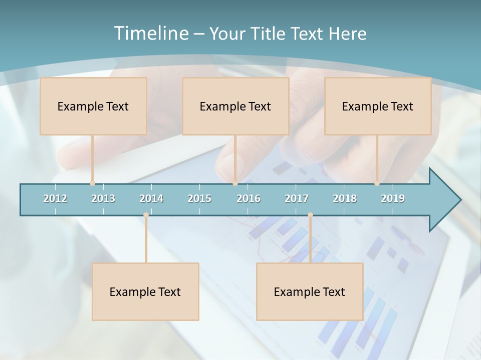Wifi Pad Presentation PowerPoint Template