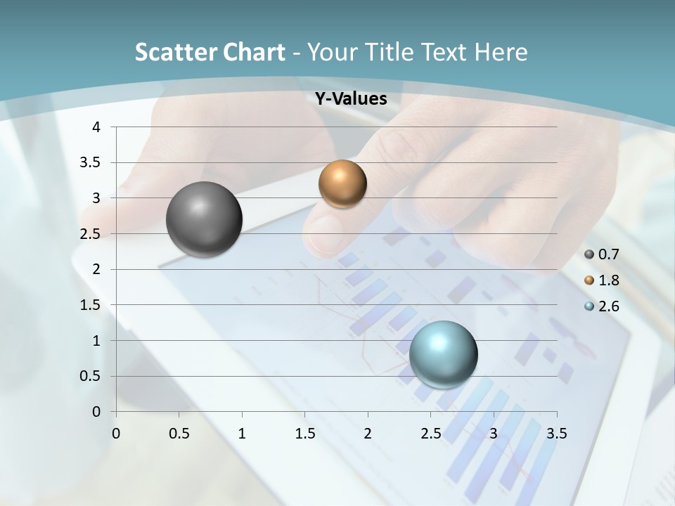 Wifi Pad Presentation PowerPoint Template