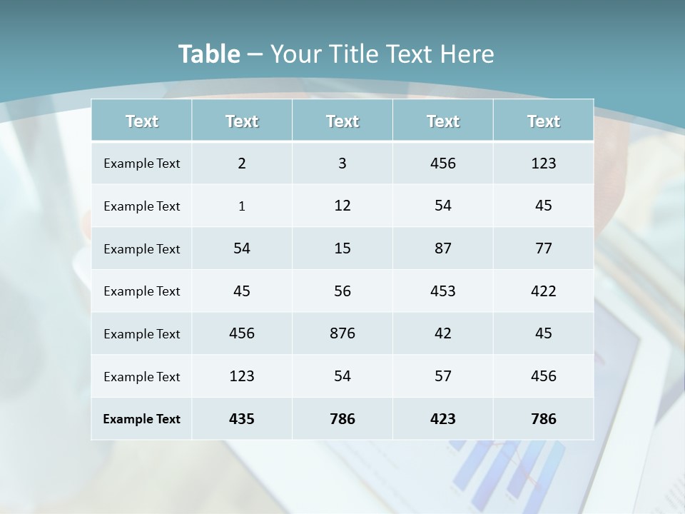 Wifi Pad Presentation PowerPoint Template