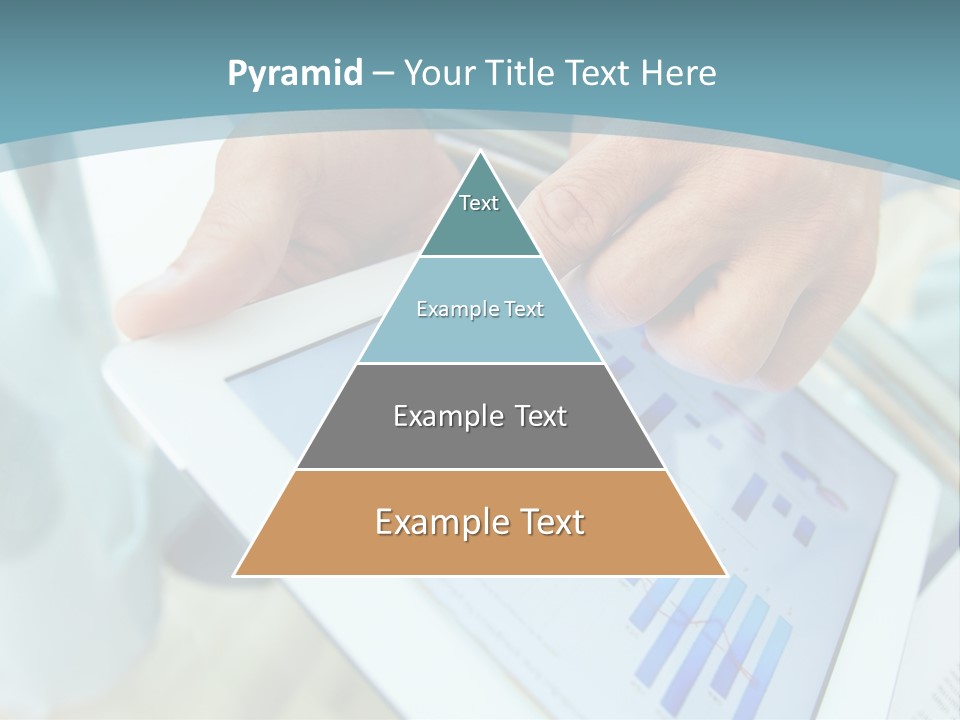 Wifi Pad Presentation PowerPoint Template