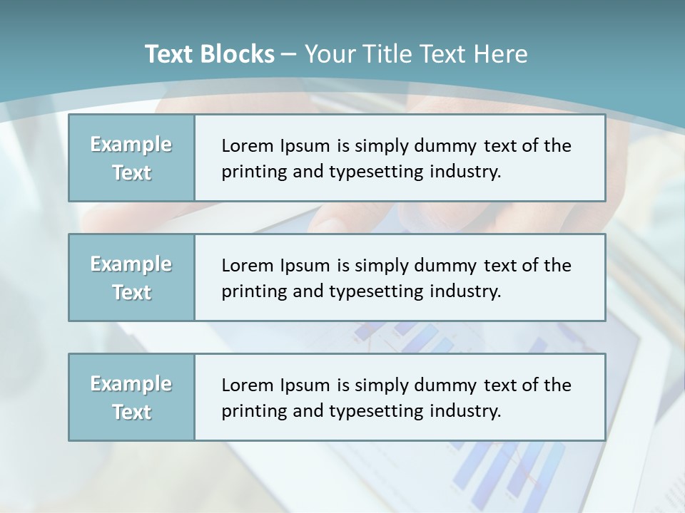 Wifi Pad Presentation PowerPoint Template