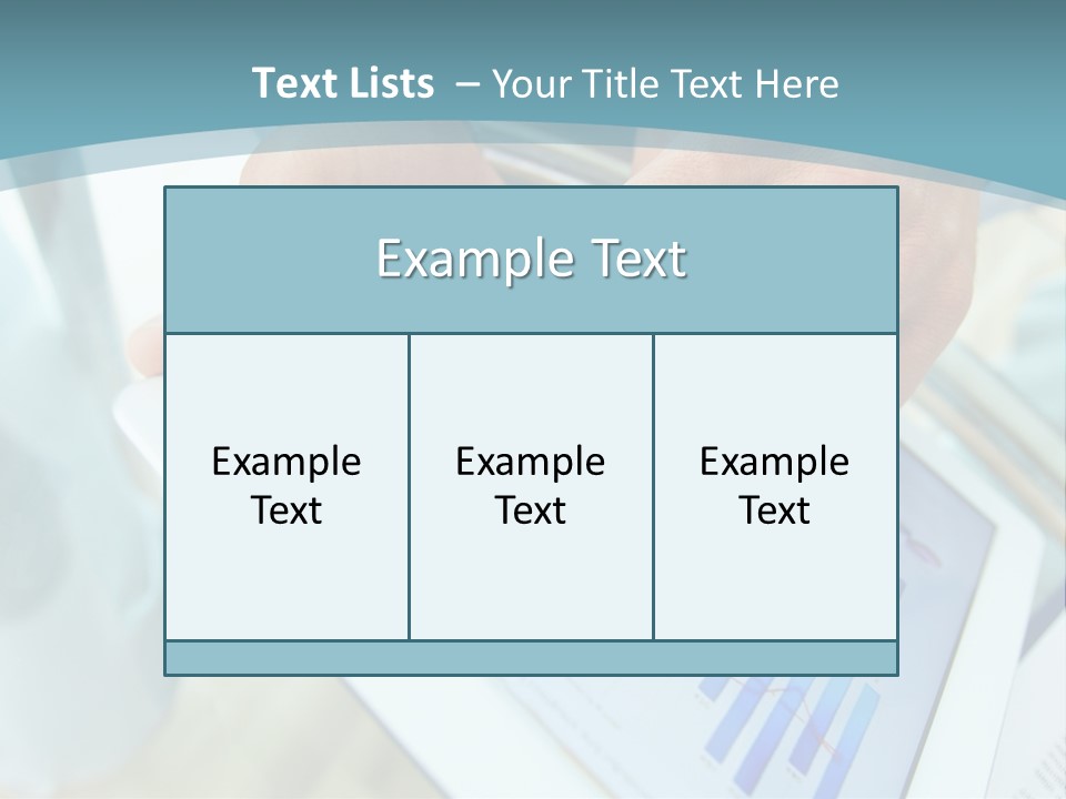 Wifi Pad Presentation PowerPoint Template