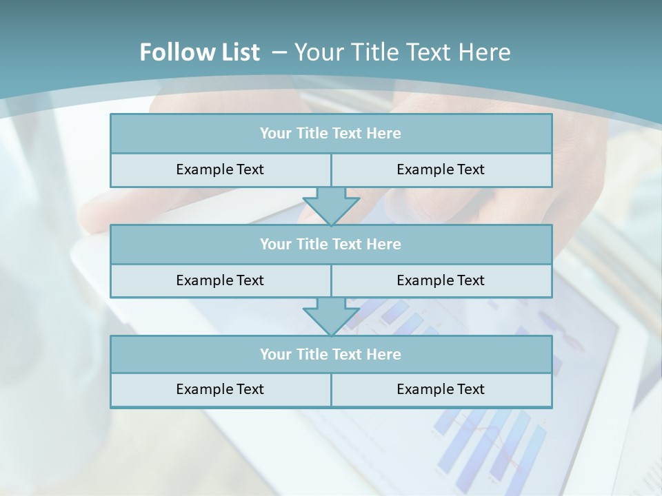 Wifi Pad Presentation PowerPoint Template
